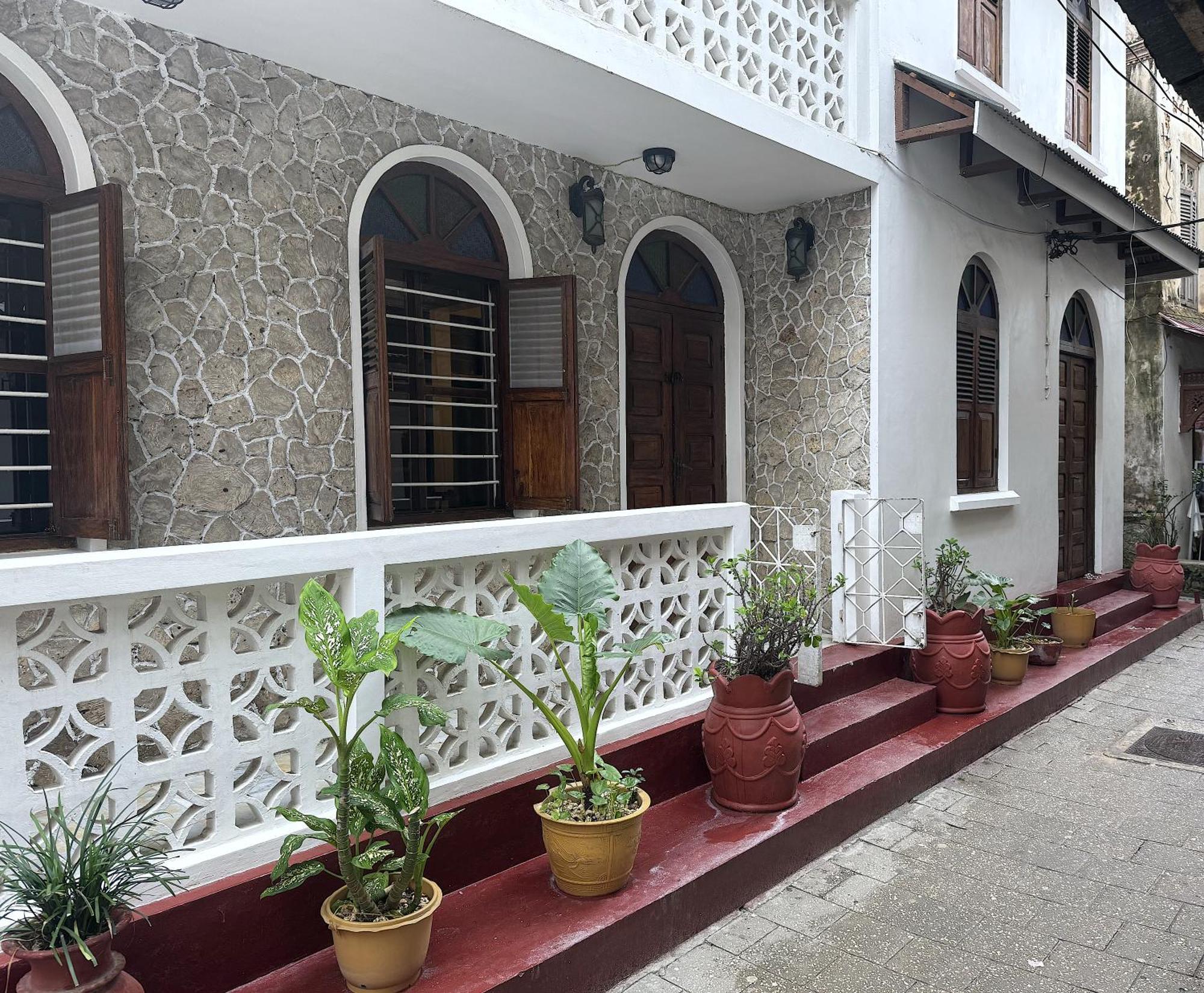 Princess Salme Inn Zanzibar Exteriér fotografie