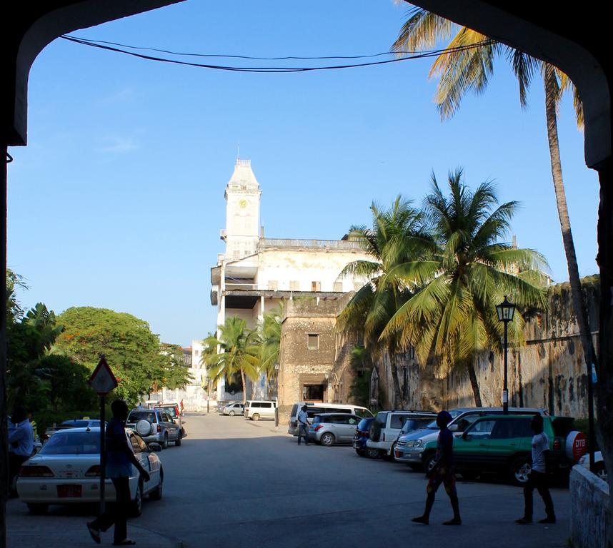 Princess Salme Inn Zanzibar Exteriér fotografie