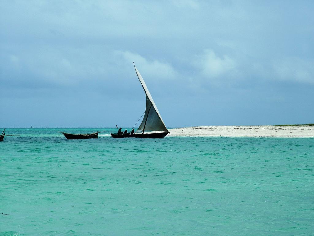 Princess Salme Inn Zanzibar Exteriér fotografie