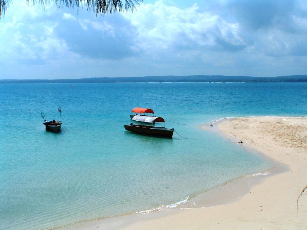 Princess Salme Inn Zanzibar Exteriér fotografie