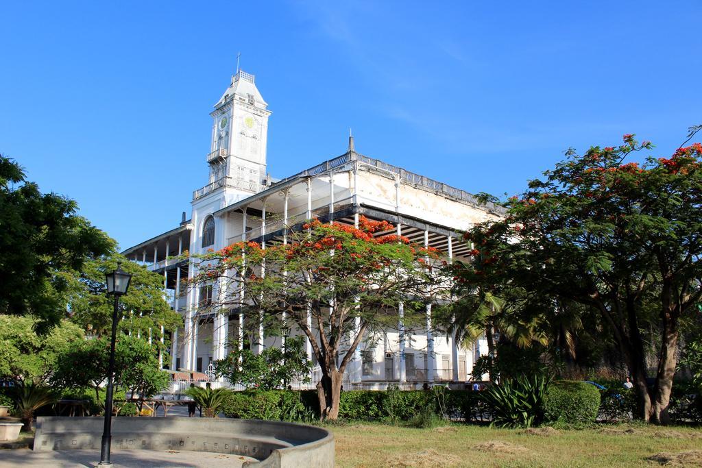 Princess Salme Inn Zanzibar Exteriér fotografie