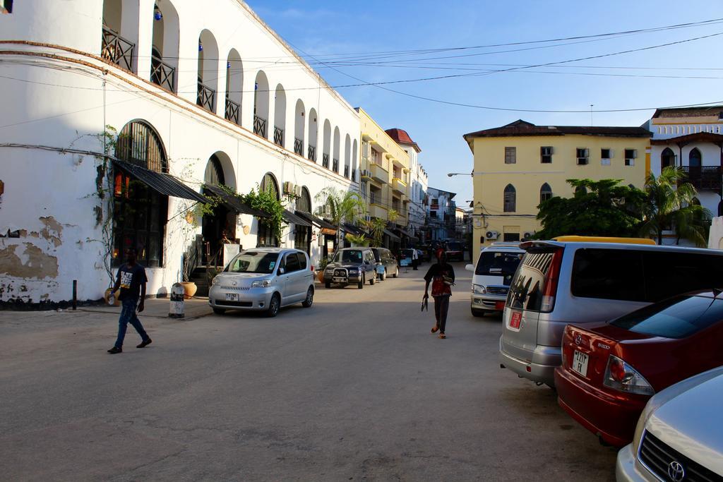 Princess Salme Inn Zanzibar Exteriér fotografie