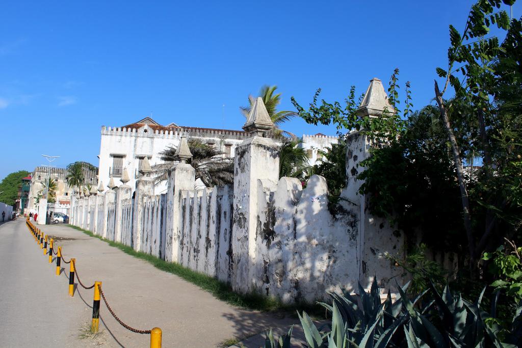 Princess Salme Inn Zanzibar Exteriér fotografie