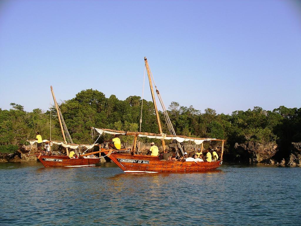 Princess Salme Inn Zanzibar Exteriér fotografie