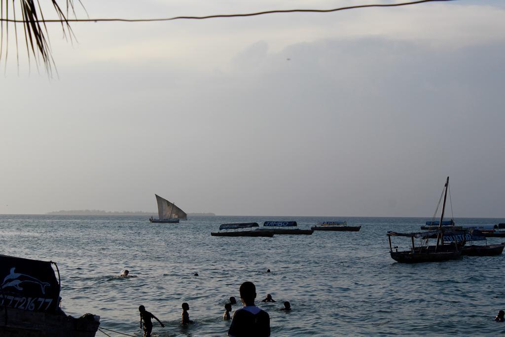 Princess Salme Inn Zanzibar Exteriér fotografie